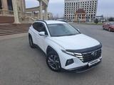 Hyundai Tucson 2022 года за 13 200 000 тг. в Атырау – фото 2