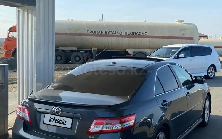 Toyota Camry 2011 года за 5 000 000 тг. в Кульсары