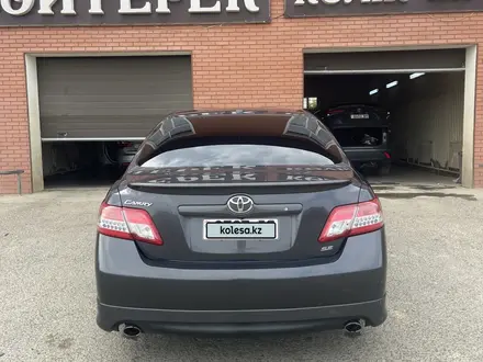 Toyota Camry 2011 года за 5 000 000 тг. в Кульсары – фото 3
