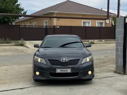 Toyota Camry 2011 года за 5 000 000 тг. в Кульсары – фото 6