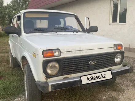 ВАЗ (Lada) Lada 2121 2012 года за 1 350 000 тг. в Алматы