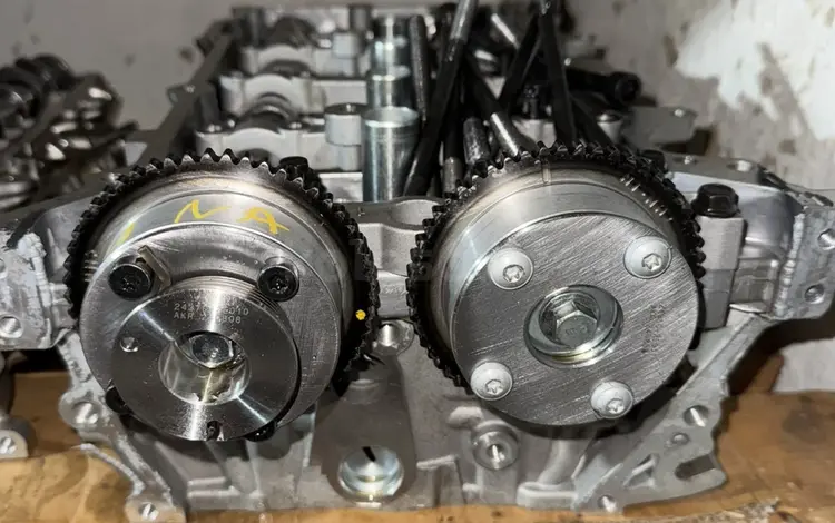 Новая ГБЦ (G4NA) на Kia Sportage, Hyundai Tucson 2.0 бензин за 150 000 тг. в Алматы