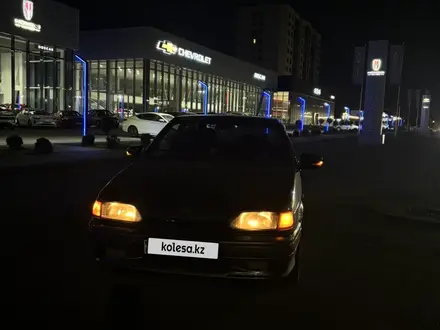 ВАЗ (Lada) 2114 2007 года за 1 000 000 тг. в Шымкент