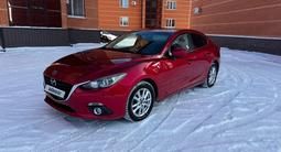 Mazda 3 2014 года за 5 500 000 тг. в Караганда