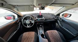 Mazda 3 2014 года за 5 500 000 тг. в Караганда – фото 5