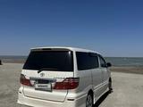 Toyota Alphard 2007 годаүшін5 000 000 тг. в Уральск