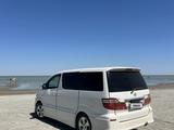 Toyota Alphard 2007 годаүшін5 000 000 тг. в Уральск – фото 2