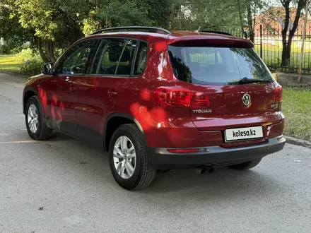 Volkswagen Tiguan 2013 года за 6 900 000 тг. в Алматы – фото 3