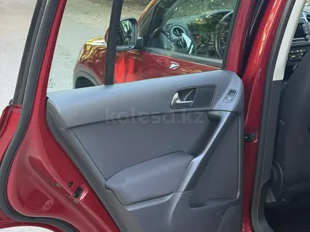 Volkswagen Tiguan 2013 года за 6 900 000 тг. в Алматы – фото 18