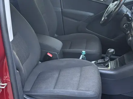 Volkswagen Tiguan 2013 года за 6 900 000 тг. в Алматы – фото 19