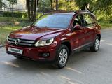 Volkswagen Tiguan 2013 года за 6 900 000 тг. в Алматы
