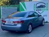 Hyundai Sonata 2007 годаүшін3 800 000 тг. в Павлодар – фото 2