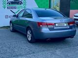 Hyundai Sonata 2007 годаүшін3 800 000 тг. в Павлодар – фото 5