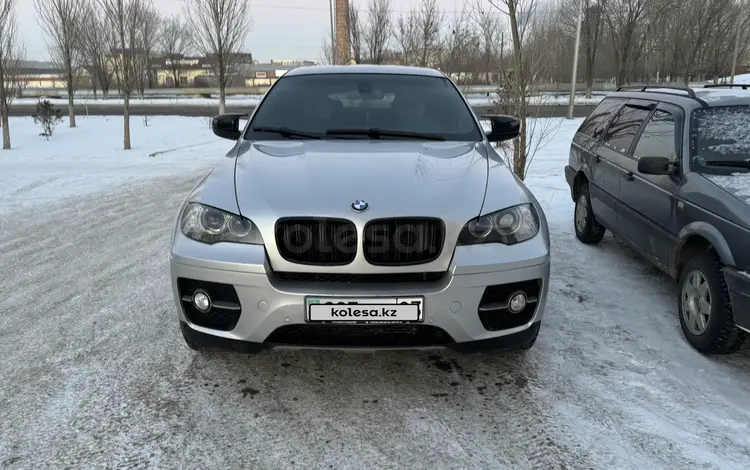 BMW X6 2009 года за 10 000 000 тг. в Кокшетау