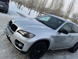 BMW X6 2009 года за 10 000 000 тг. в Кокшетау – фото 2