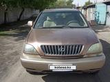 Lexus RX 300 1999 годаүшін4 700 000 тг. в Семей