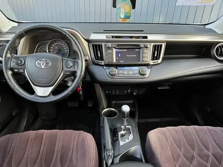 Toyota RAV4 2013 года за 9 990 000 тг. в Актобе – фото 5