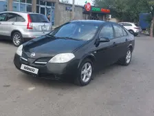 Nissan Primera, 2006