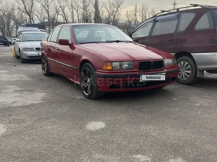 BMW 320 1991 года за 1 200 000 тг. в Алматы – фото 6