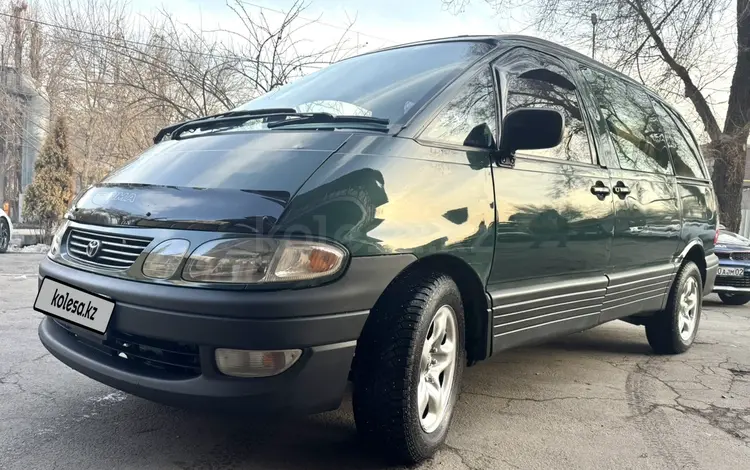 Toyota Estima Lucida 1996 года за 2 800 000 тг. в Алматы