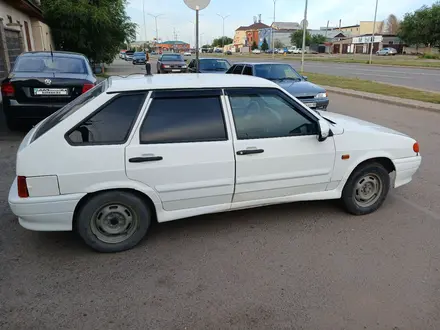 ВАЗ (Lada) 2114 2013 года за 1 500 000 тг. в Астана – фото 8