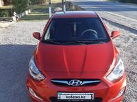 Hyundai Accent 2013 года за 4 300 000 тг. в Шымкент