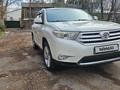 Toyota Highlander 2013 года за 10 500 000 тг. в Алматы – фото 4