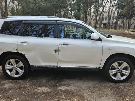 Toyota Highlander 2013 года за 10 500 000 тг. в Алматы – фото 7