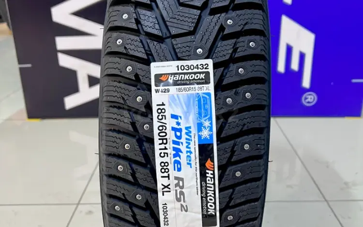 Hankook 2024 W429 i Pike RS2 185/60R15for35 000 тг. в Алматы