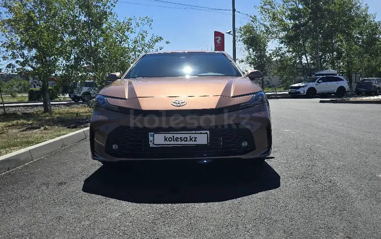 Toyota Camry 2026 года за 16 500 000 тг. в Астана