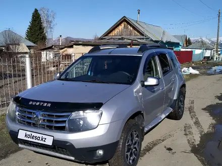 Renault Duster 2013 года за 4 700 000 тг. в Алтай – фото 2