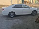 Toyota Camry 2016 года за 12 000 000 тг. в Тараз – фото 3
