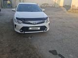 Toyota Camry 2016 года за 12 000 000 тг. в Тараз – фото 4