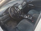 Toyota Camry 2016 года за 12 000 000 тг. в Тараз – фото 5