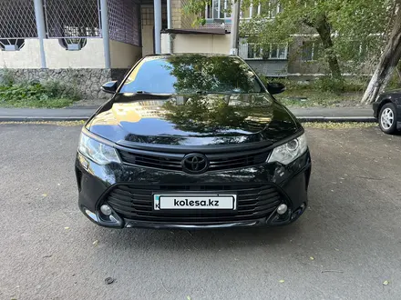 Toyota Camry 2016 года за 12 500 000 тг. в Караганда – фото 15