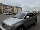 Lexus RX 300 2001 годаүшін5 000 000 тг. в Талгар – фото 4