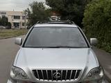 Lexus RX 300 2001 годаүшін5 000 000 тг. в Талгар