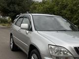 Lexus RX 300 2001 годаүшін5 000 000 тг. в Талгар – фото 2