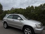 Lexus RX 300 2001 годаүшін5 000 000 тг. в Талгар – фото 3
