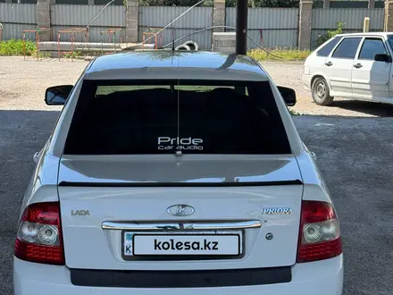 ВАЗ (Lada) Priora 2170 2014 года за 2 300 000 тг. в Шымкент