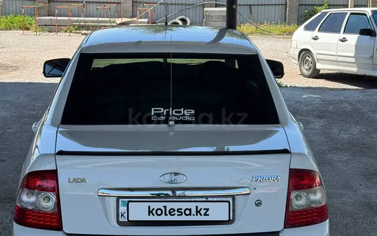 ВАЗ (Lada) Priora 2170 2014 года за 2 300 000 тг. в Шымкент