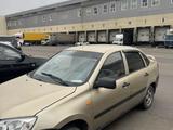ВАЗ (Lada) Granta 2190 2016 года за 1 800 000 тг. в Астана – фото 2