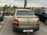 ВАЗ (Lada) Granta 2190 2016 года за 1 800 000 тг. в Астана – фото 3