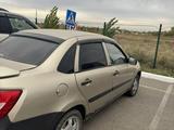 ВАЗ (Lada) Granta 2190 2016 года за 1 800 000 тг. в Астана – фото 4