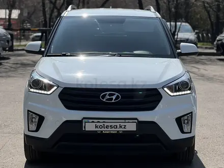 Hyundai Creta 2019 года за 10 000 000 тг. в Алматы