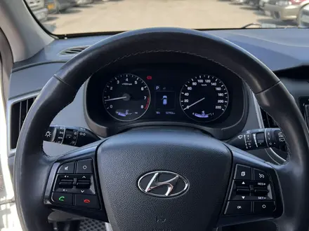 Hyundai Creta 2019 года за 10 000 000 тг. в Алматы – фото 7
