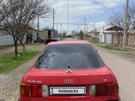 Audi 80 1991 года за 850 000 тг. в Кулан – фото 8