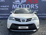 Toyota RAV4 2014 годаfor11 000 000 тг. в Актобе – фото 5