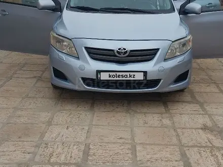 Toyota Corolla 2007 года за 4 500 000 тг. в Жанаозен – фото 6