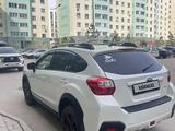Subaru XV 2013 годаүшін6 100 000 тг. в Астана – фото 2